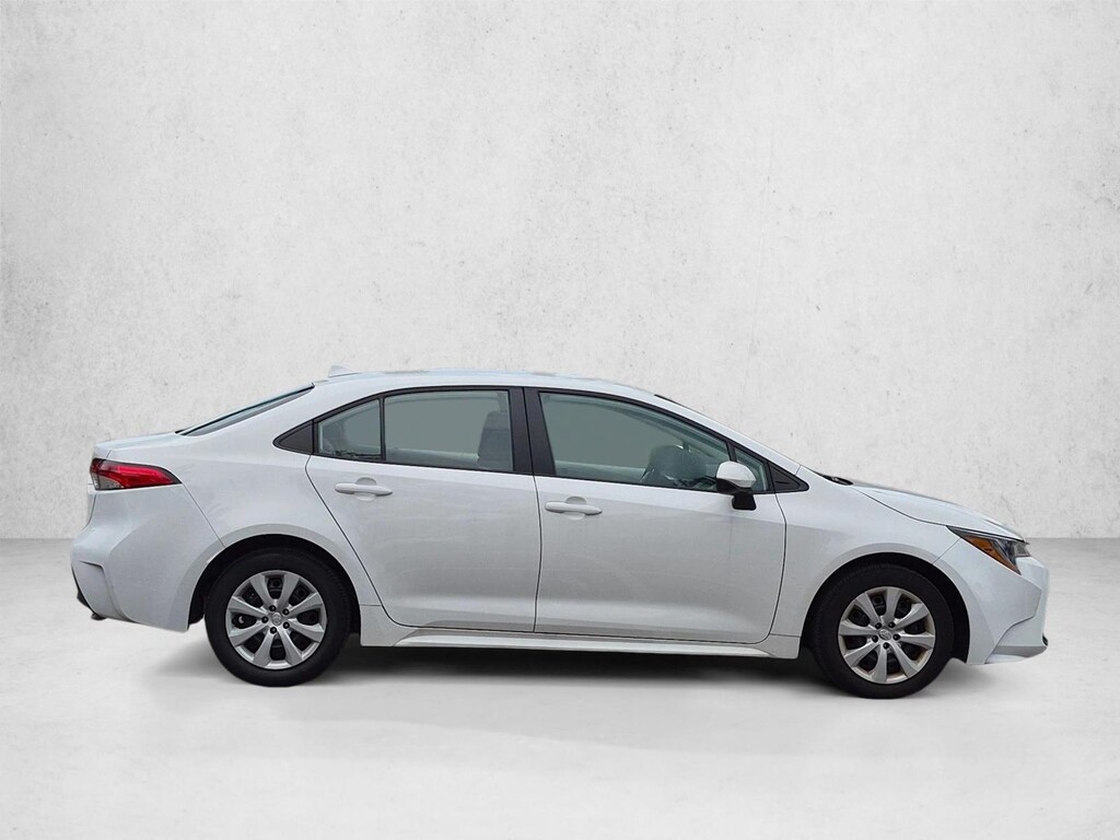 Used 2024 Toyota Corolla LE Sedan