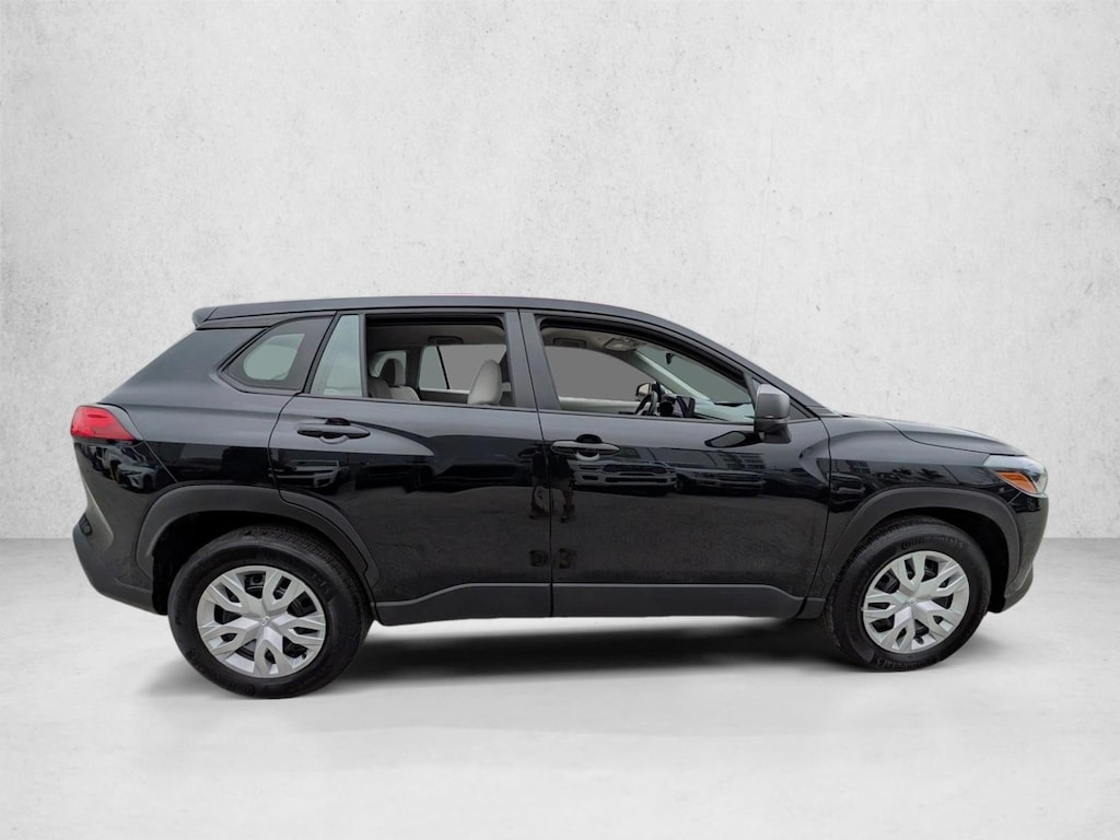 Certified 2025 Toyota Corolla Cross L SUV