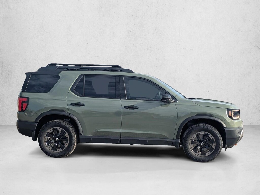 Used 2026 Honda Passport TrailSport Elite SUV