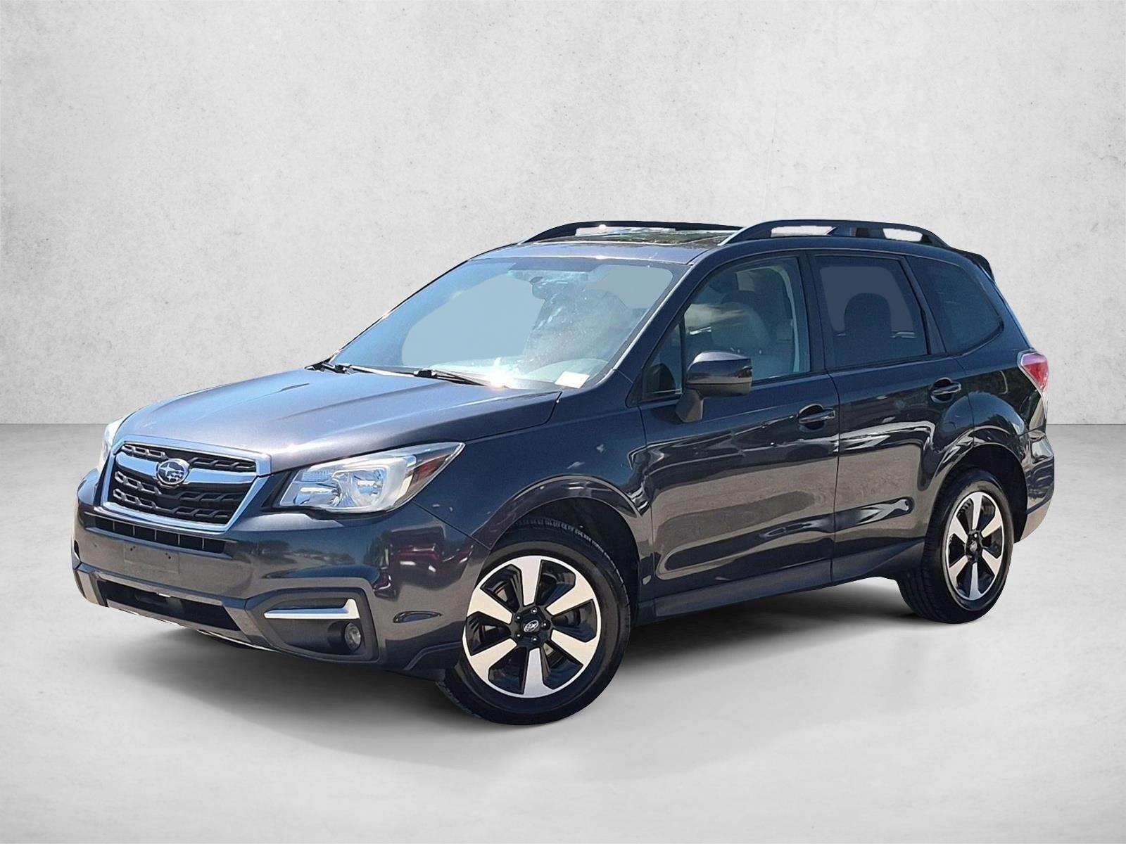 2017 Subaru Forester Premium