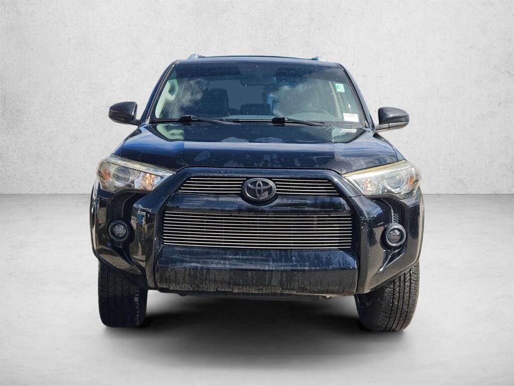 Used 2015 Toyota 4Runner SR5 SUV