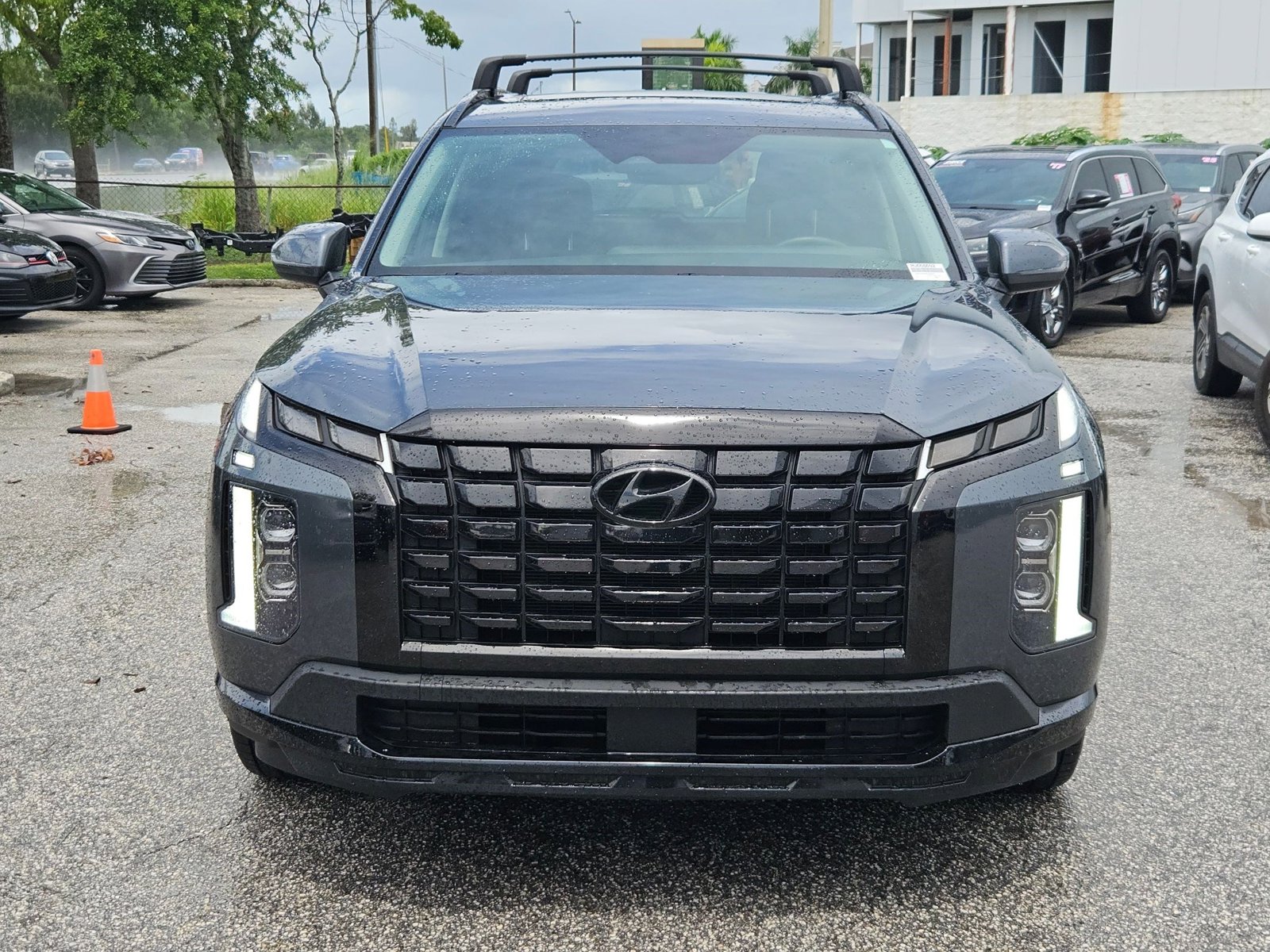 2024 Hyundai Palisade XRT photo 2