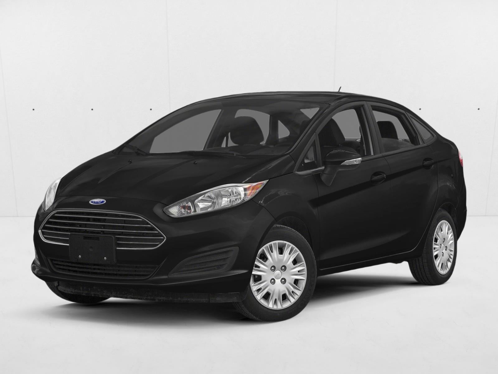 2015 Ford Fiesta S