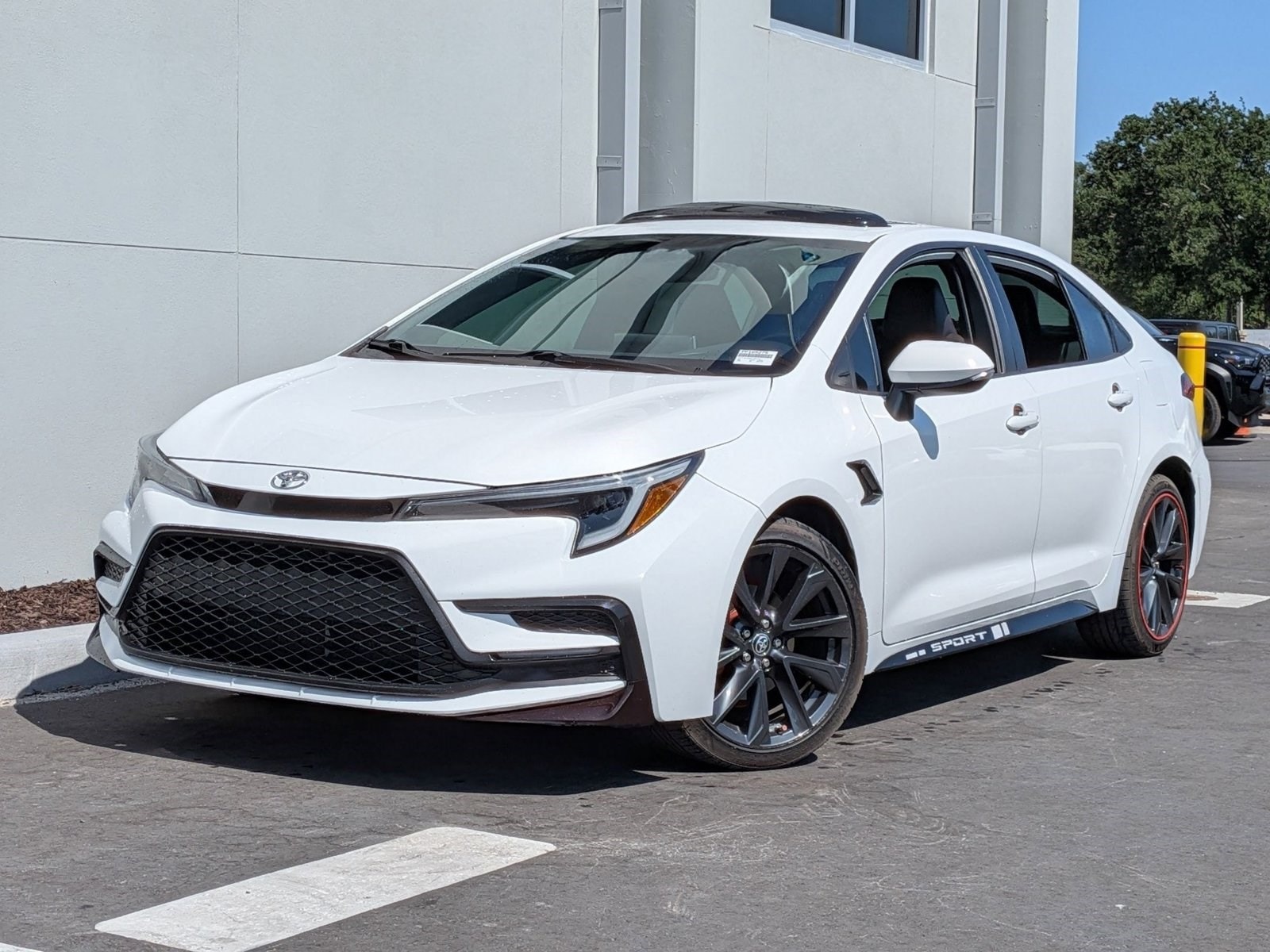 2023 Toyota Corolla XSE