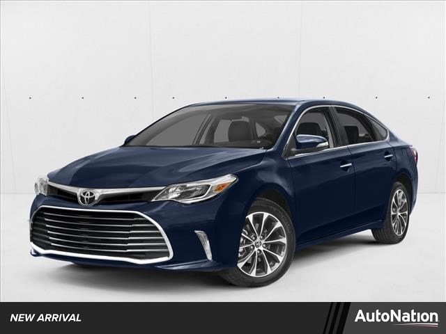 2016 Toyota Avalon XLE Touring's photo