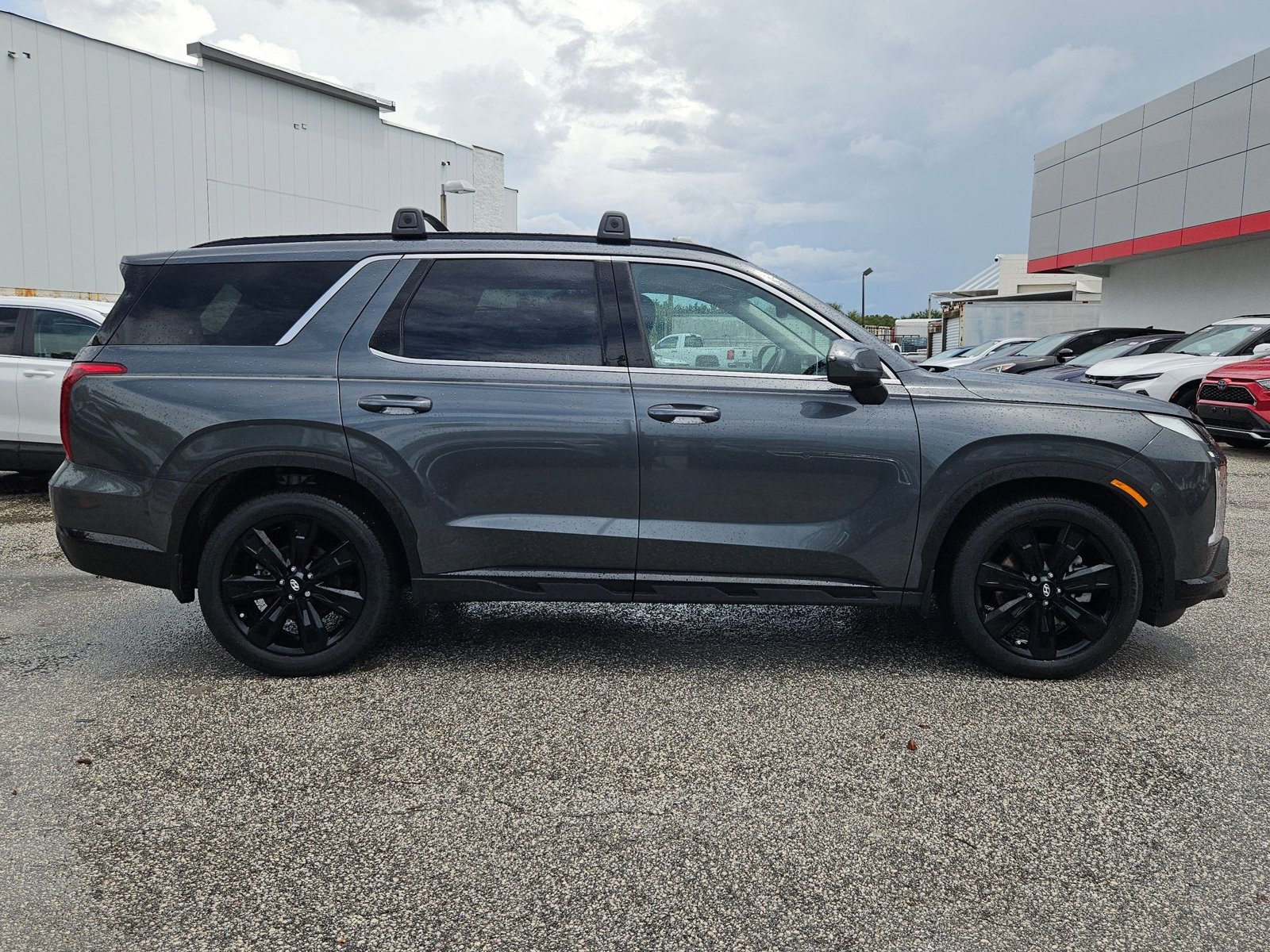 2024 Hyundai Palisade XRT photo 4