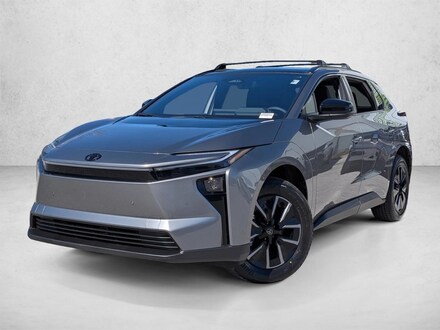 2026 Toyota bZ XLE SUV