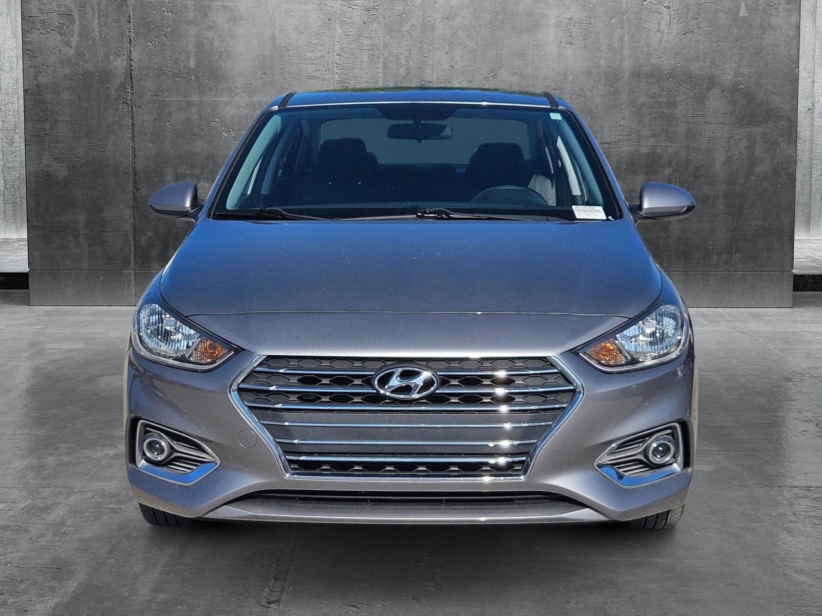Used 2022 Hyundai Accent SEL with VIN 3KPC24A66NE180262 for sale in Pinellas Park, FL
