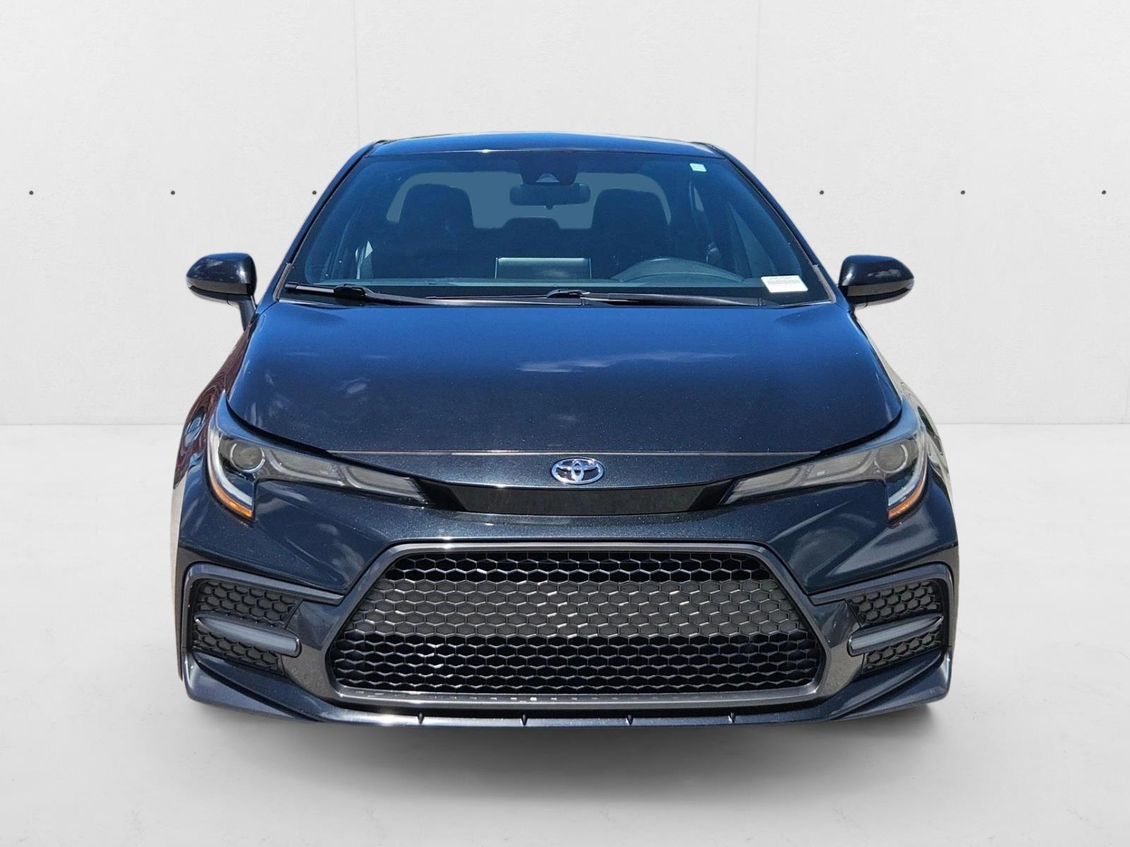 2020 Toyota Corolla SE photo 2