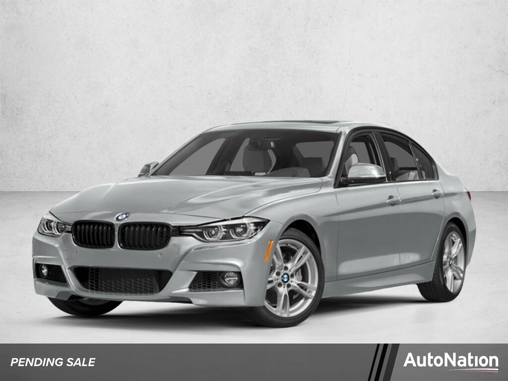 Used 2017 BMW 340i Sedan