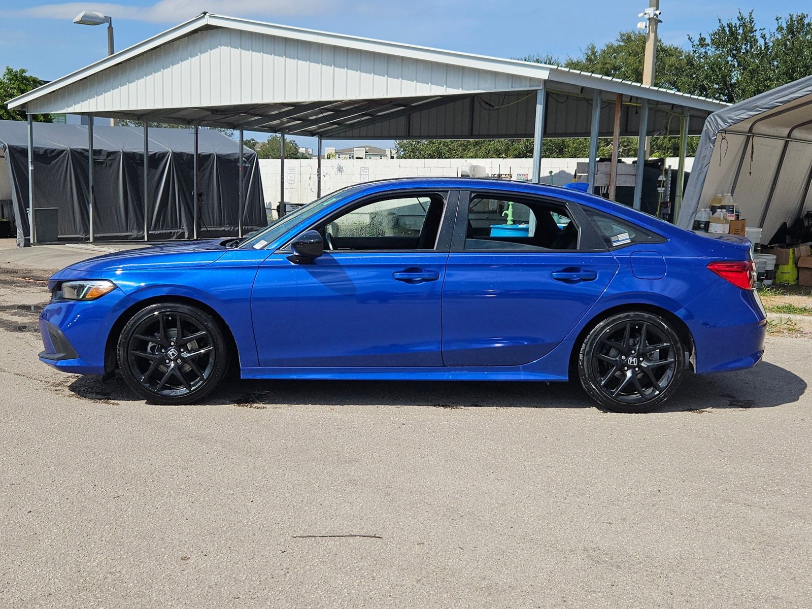 2024 Honda Civic Sport photo 2