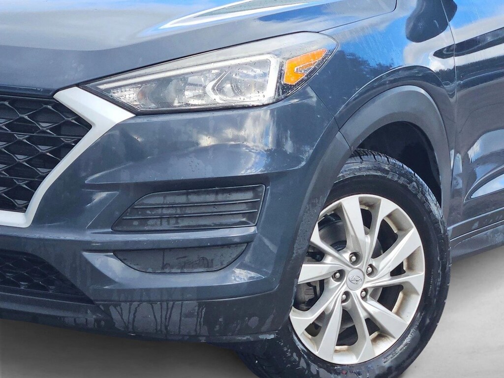 Used 2019 Hyundai Tucson Value SUV