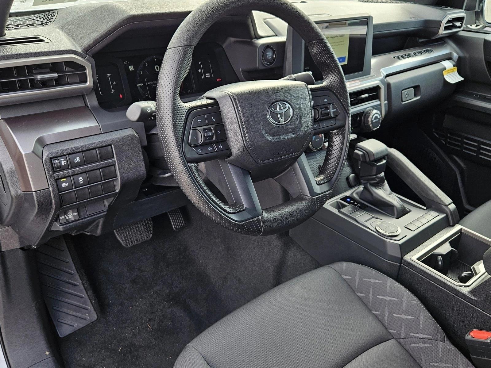 2024 Toyota Tacoma SR5 Double Cab photo 3