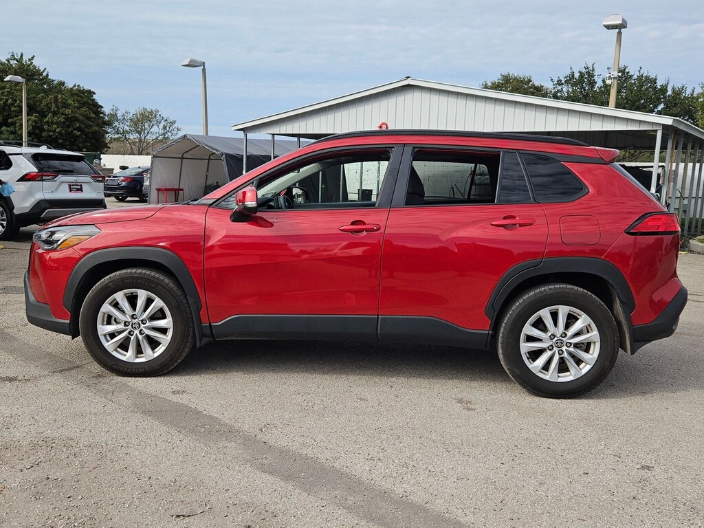 Certified 2023 Toyota Corolla Cross LE SUV