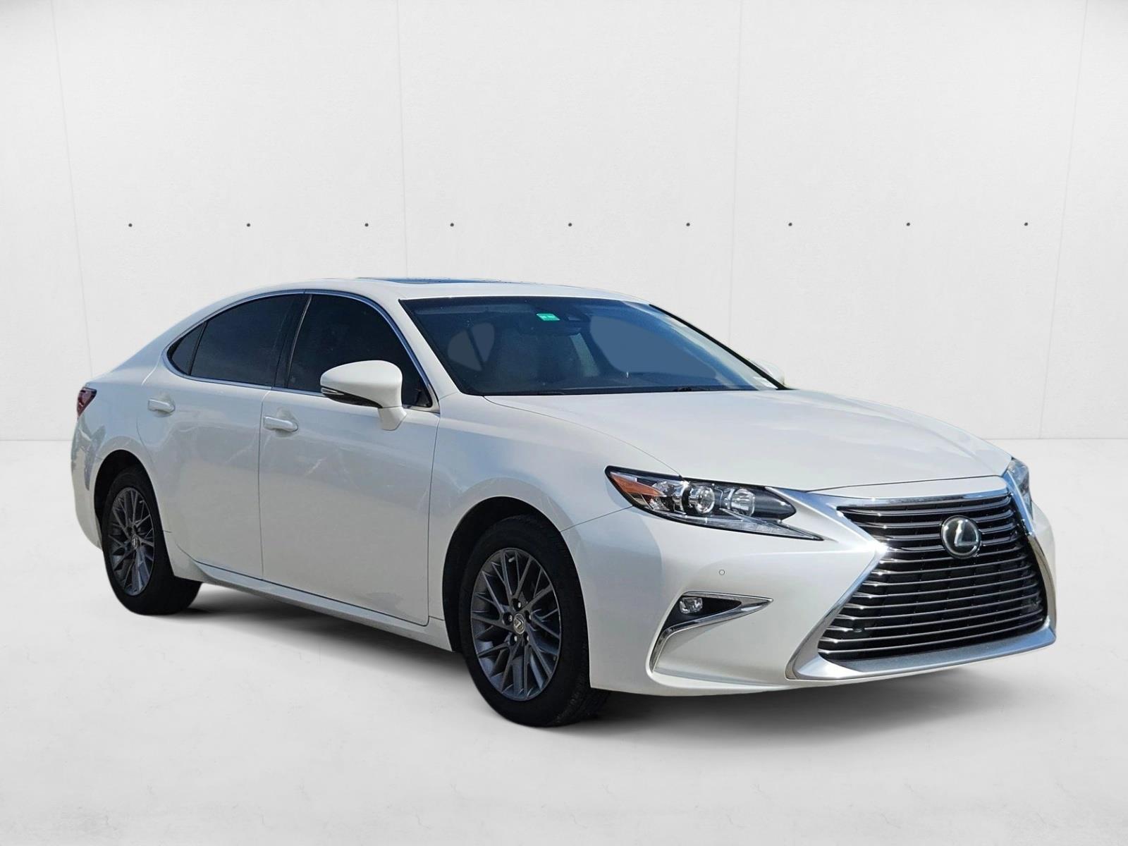 2018 Lexus ES 350 photo 3