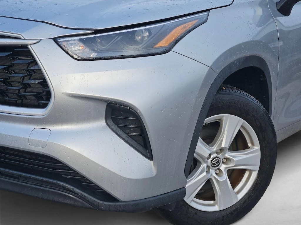 Certified 2023 Toyota Highlander L SUV