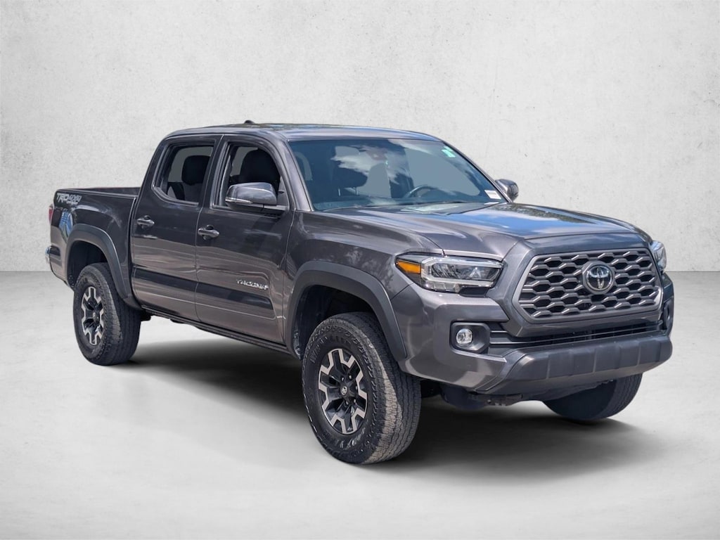 Used 2023 Toyota Tacoma TRD Off Road V6 Truck Double Cab