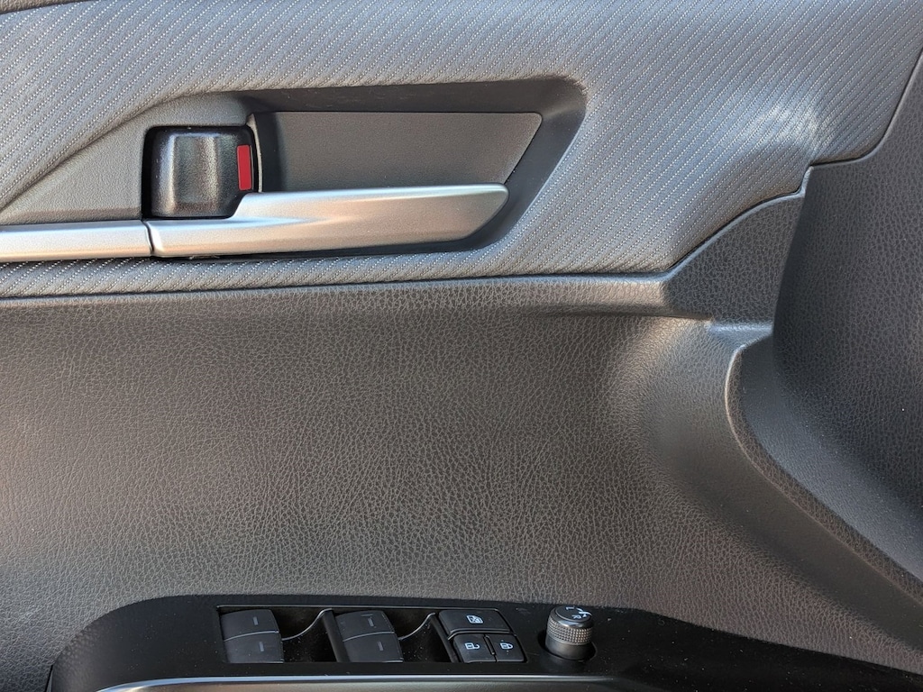 Certified 2025 Toyota Camry SE Sedan