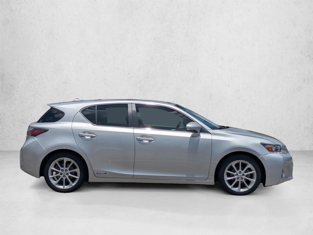 Used 2013 Lexus CT 200h Hatchback
