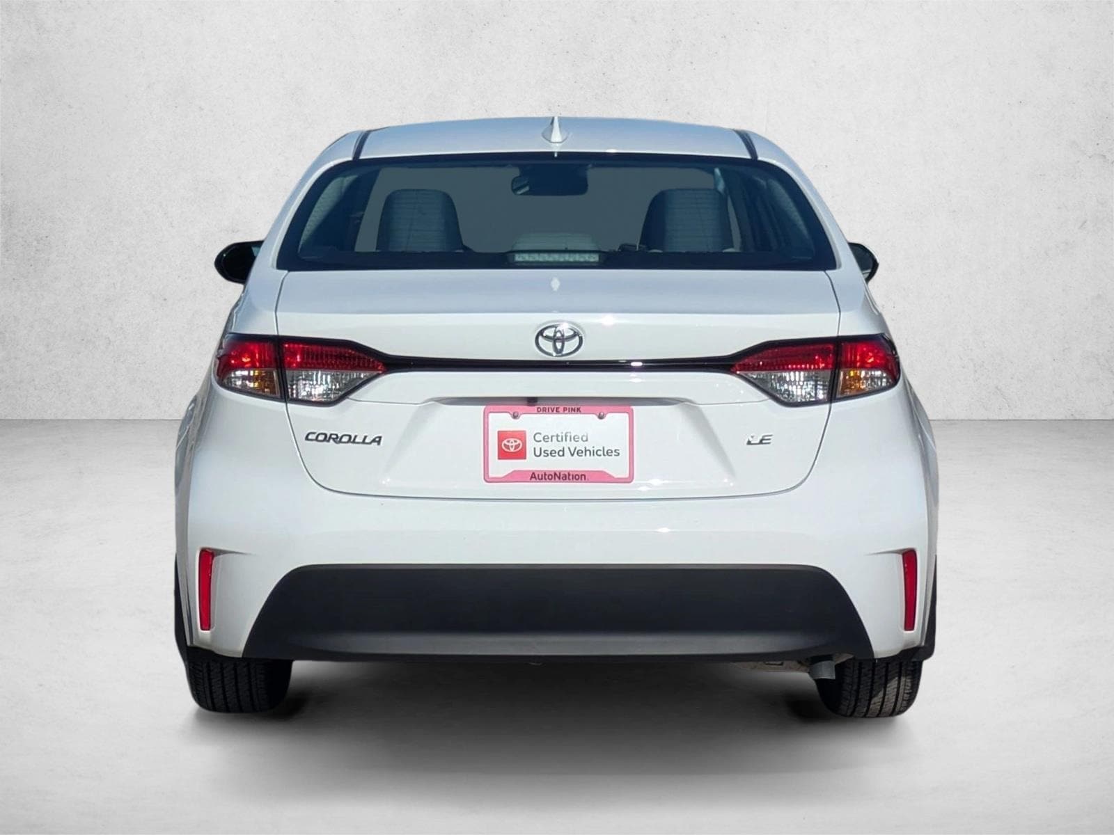2025 Toyota Corolla LE - Photo 7