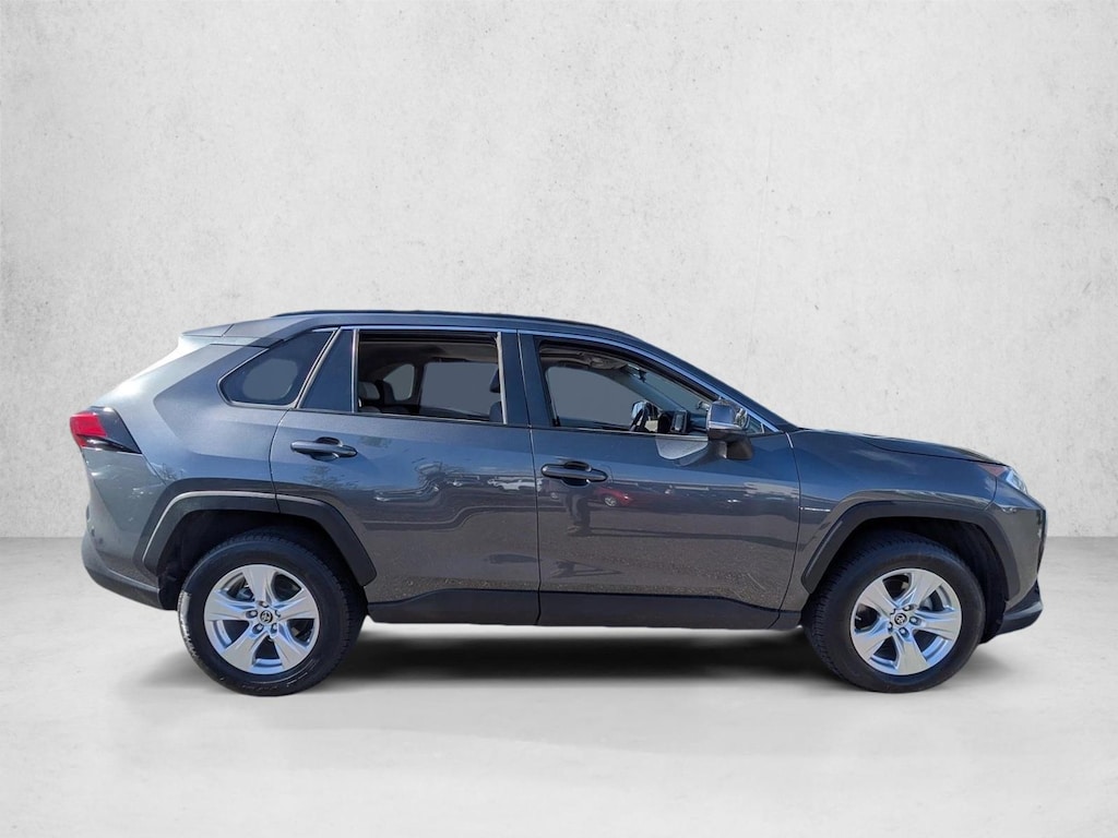 Used 2019 Toyota RAV4 XLE SUV