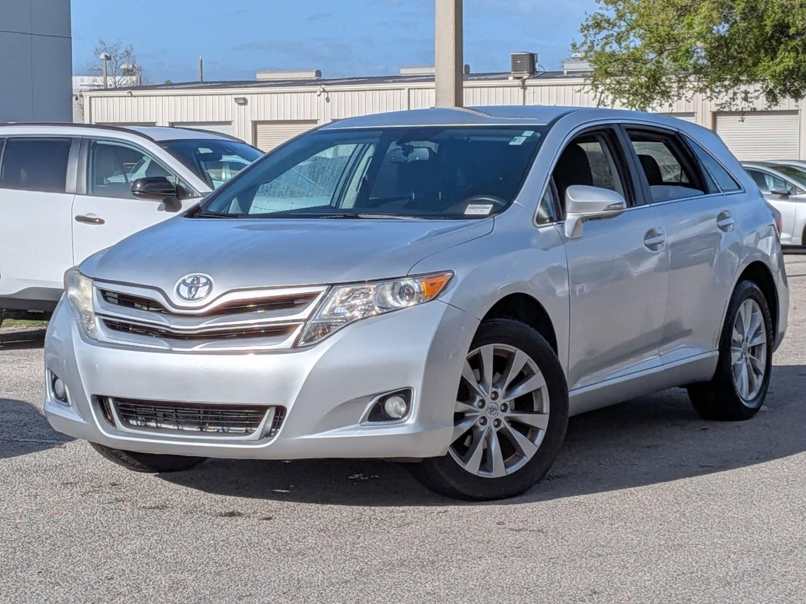 2013 Toyota Venza LE