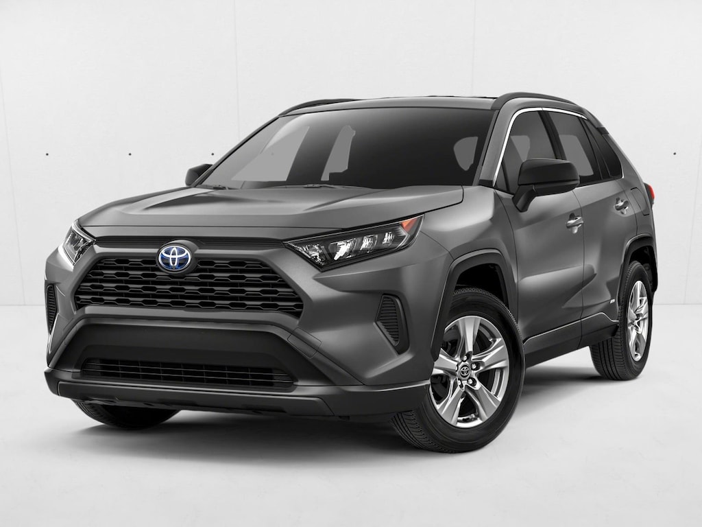Used 2024 Toyota RAV4 Hybrid LE SUV