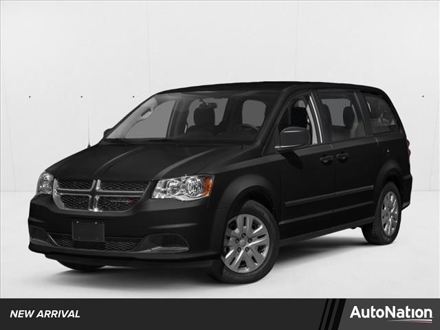 2016 Dodge Grand Caravan SE's photo