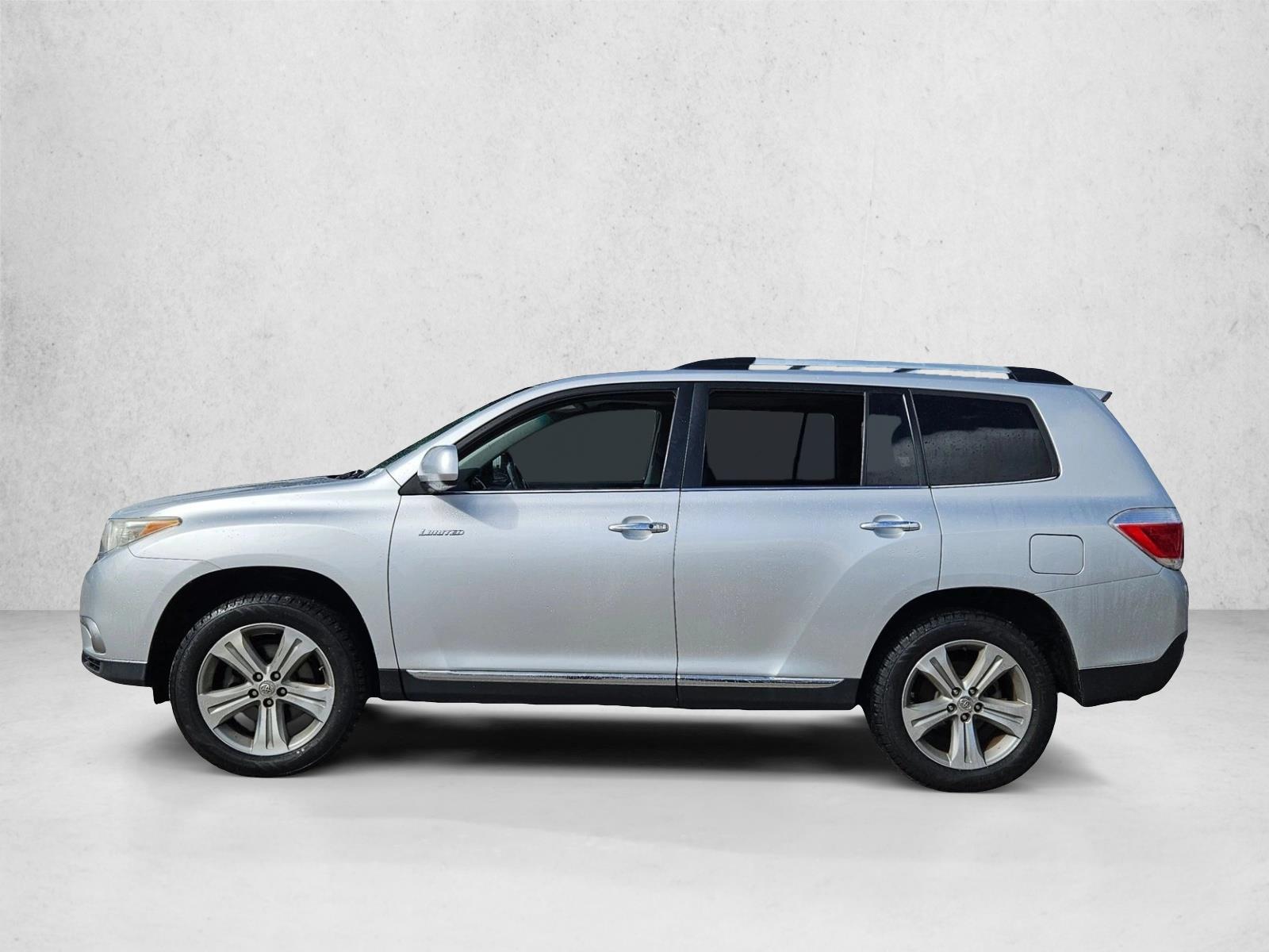 2012 Toyota Highlander Limited photo 3