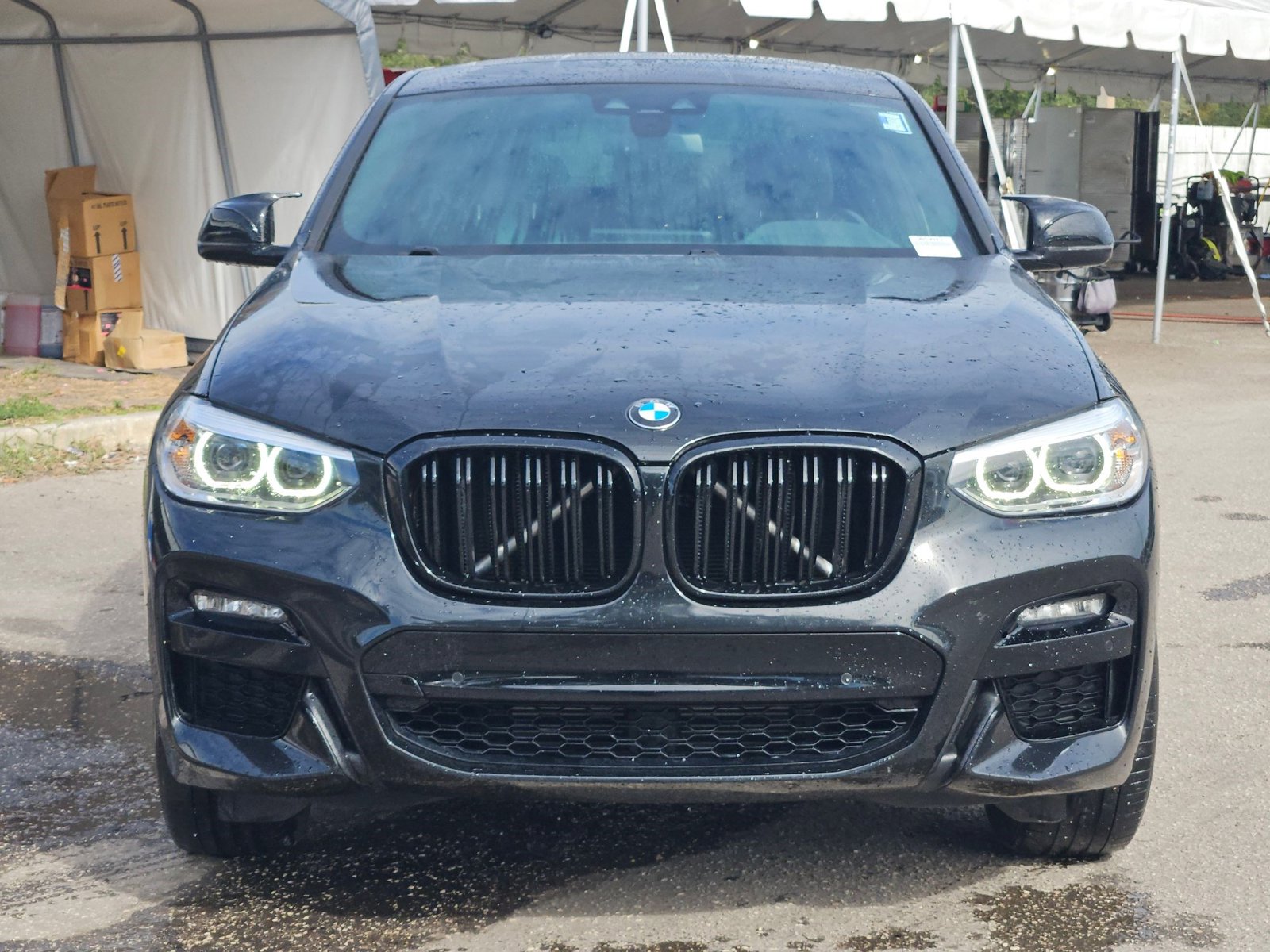 2020 Bmw X4 xDrive30i photo 2