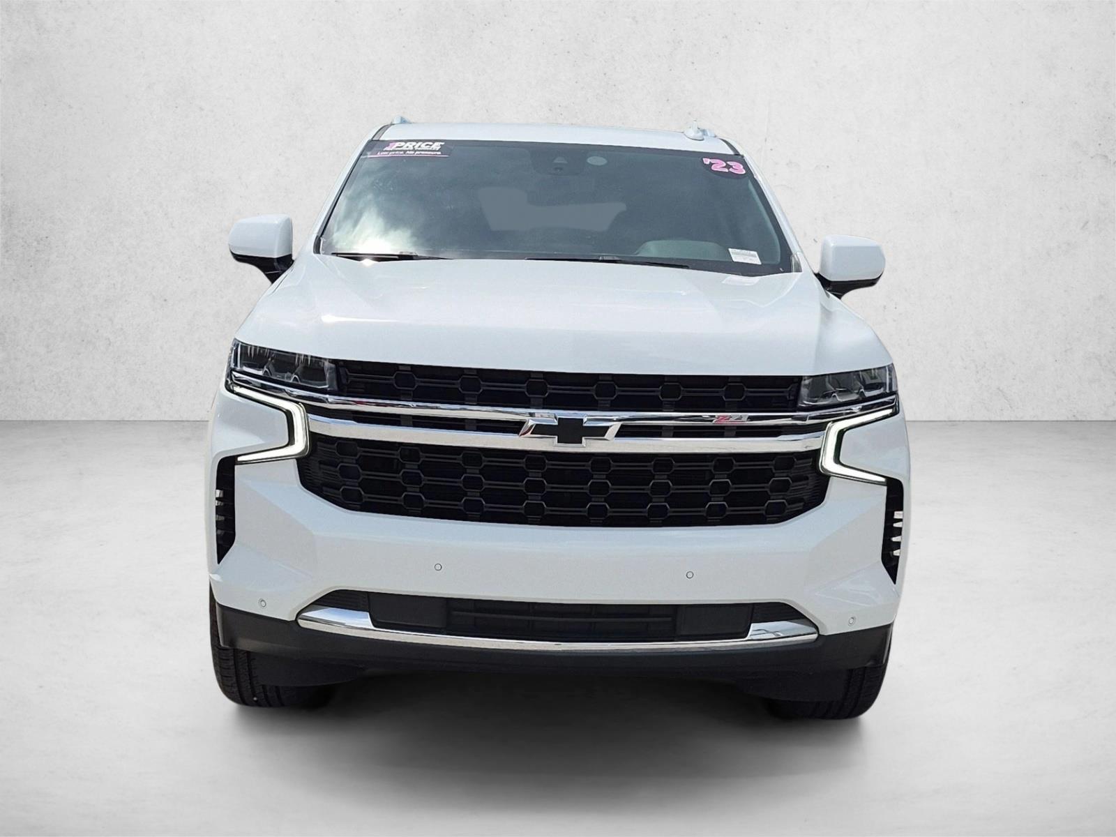 Used 2023 Chevrolet Tahoe LS SUV