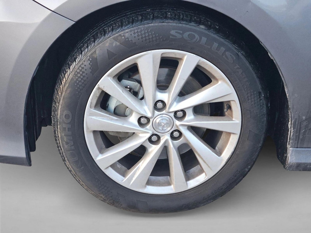 Used 2021 Toyota Camry LE Sedan