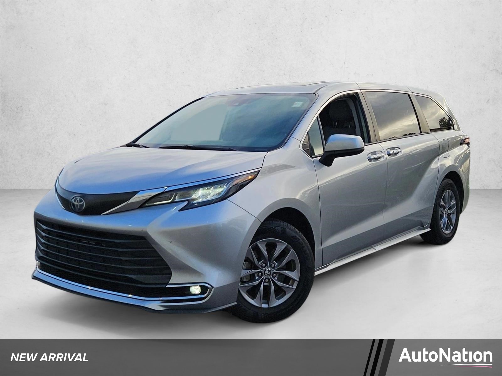 2023 Toyota Sienna