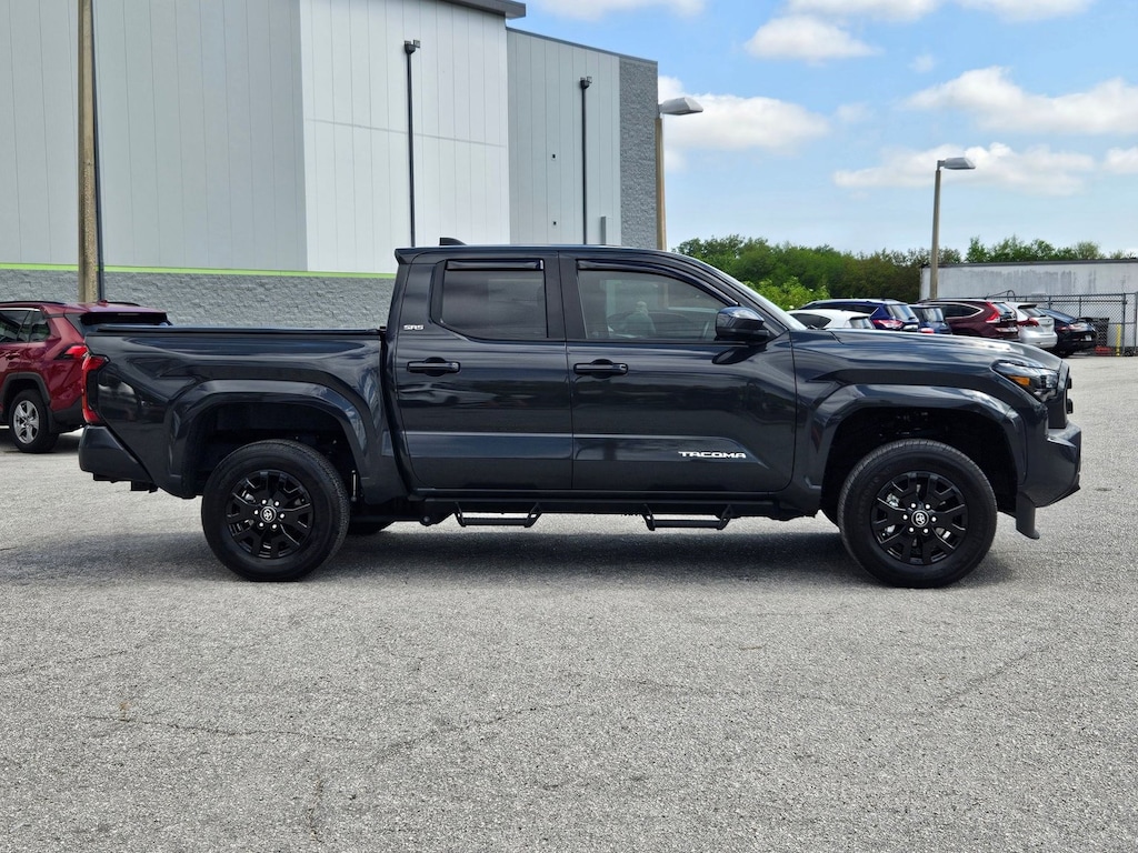 Used 2024 Toyota Tacoma SR5 Truck Double Cab
