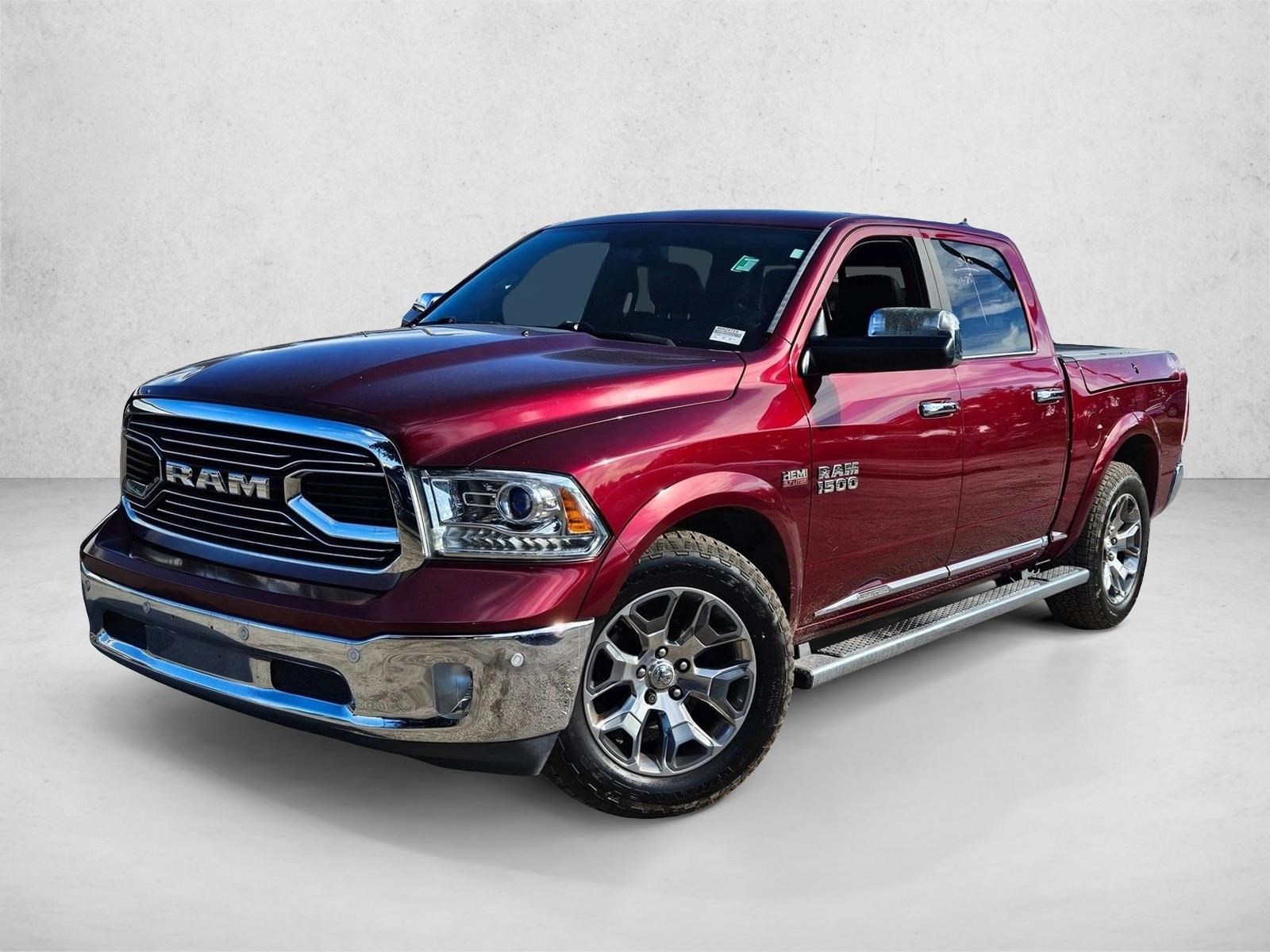 2017 RAM Ram 1500 Pickup Laramie Limited's photo