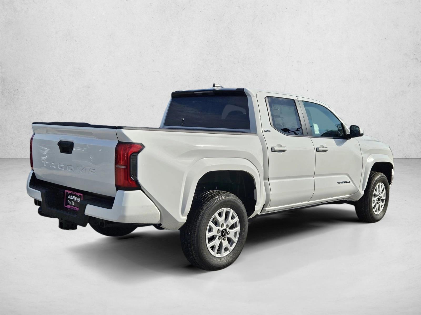 2024 Toyota Tacoma SR5 Double Cab photo 2