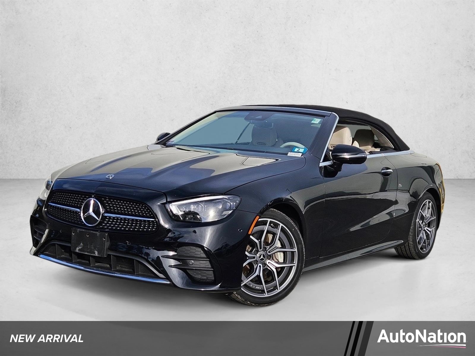 2021 Mercedes-Benz E-Class E450 4MATIC Cabriolet's photo