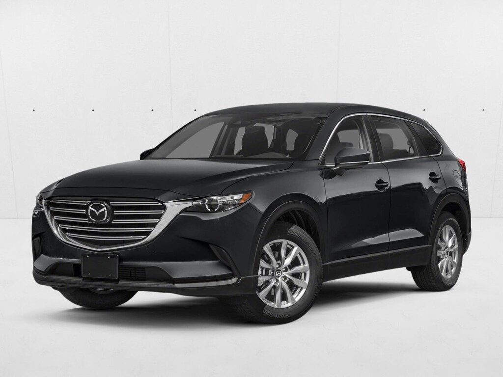 Used 2022 Mazda Mazda CX-9 Carbon Edition SUV