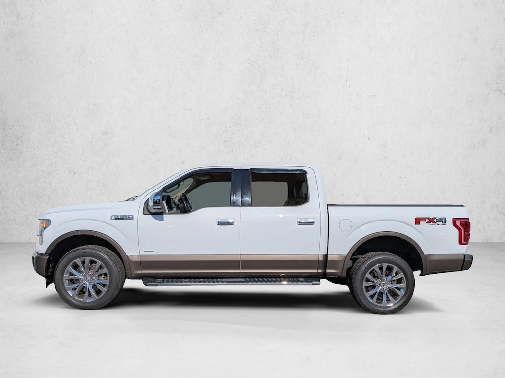Used 2017 Ford F-150 Truck SuperCrew Cab