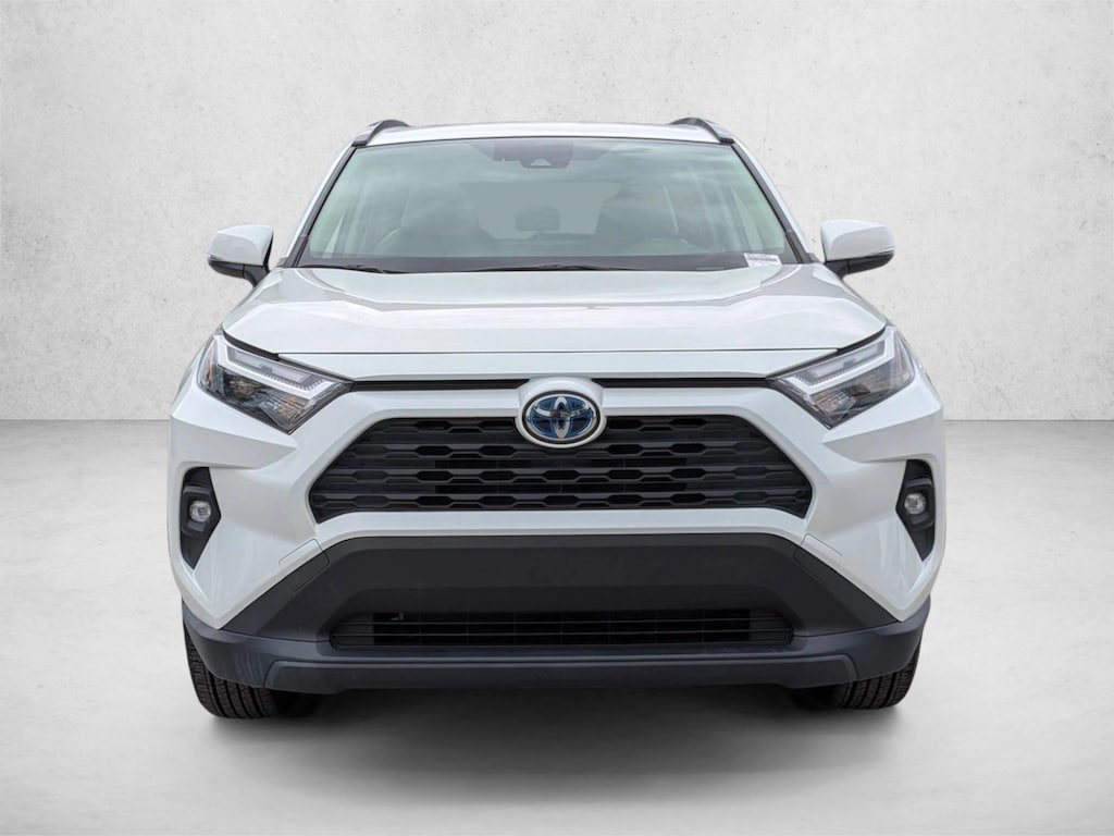 Used 2022 Toyota RAV4 Hybrid XLE Premium SUV