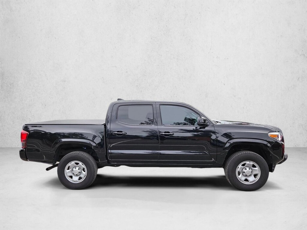 Used 2023 Toyota Tacoma SR Truck Double Cab