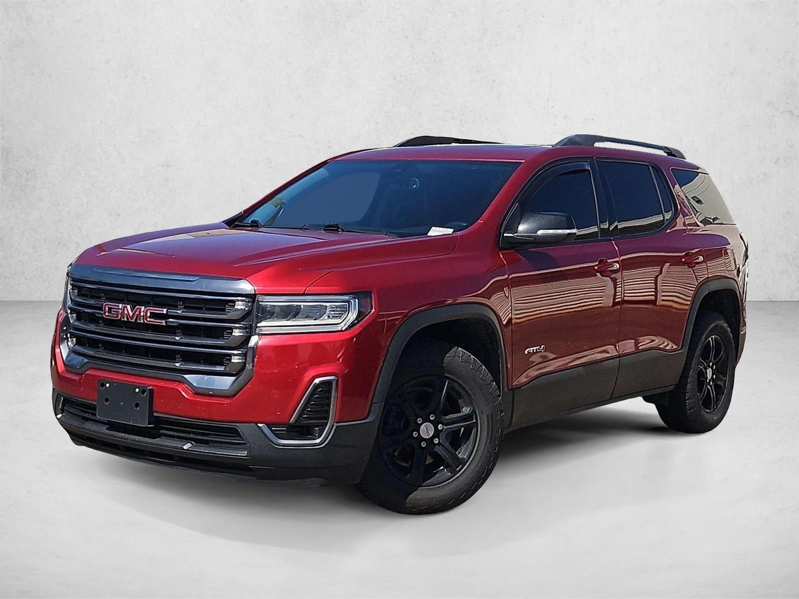2021 GMC Acadia