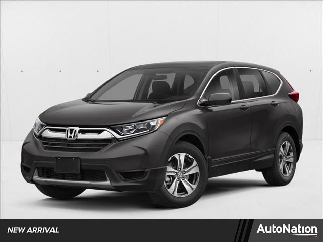 2019 Honda CR-V LX 2WD's photo