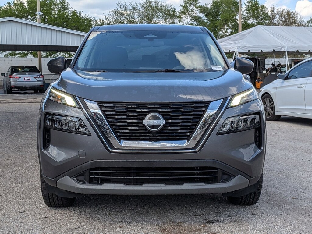 Used 2023 Nissan Rogue S SUV