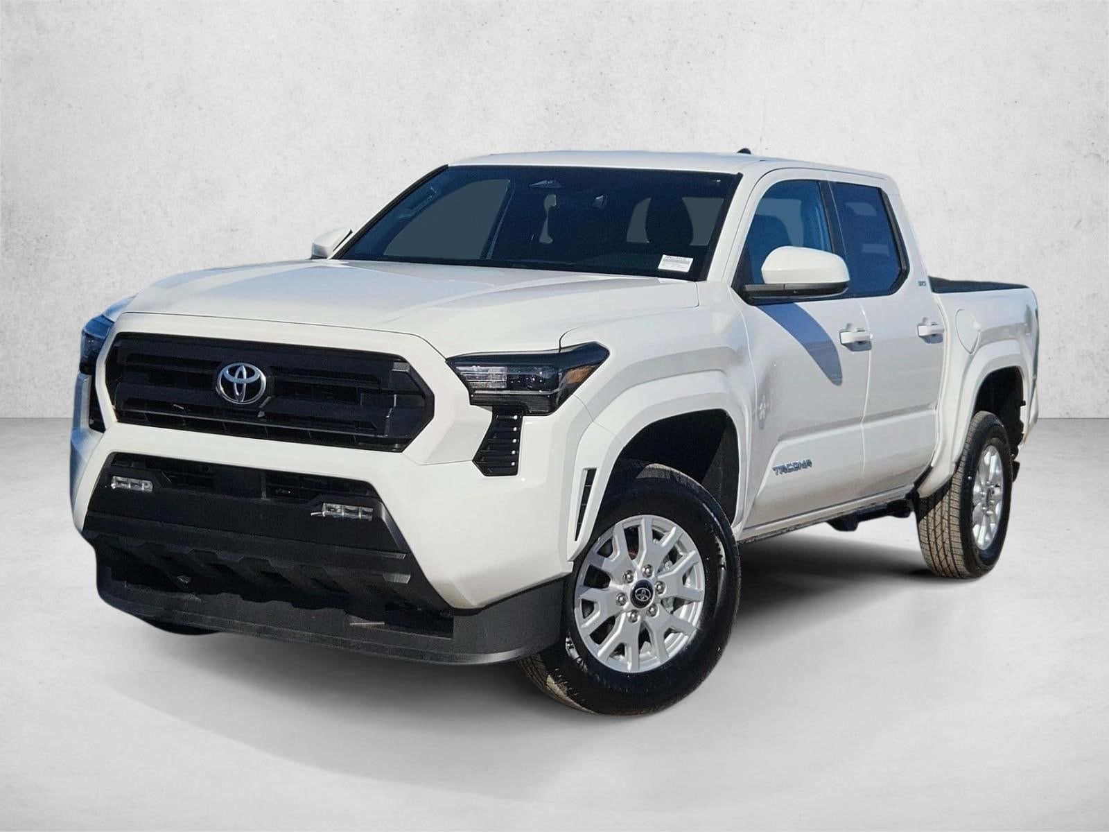 2024 Toyota Tacoma SR5's photo