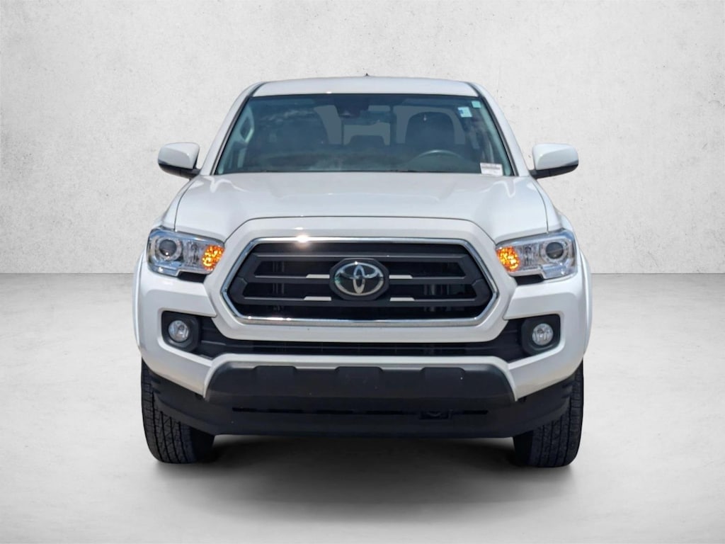 Used 2023 Toyota Tacoma SR5 V6 Truck Double Cab