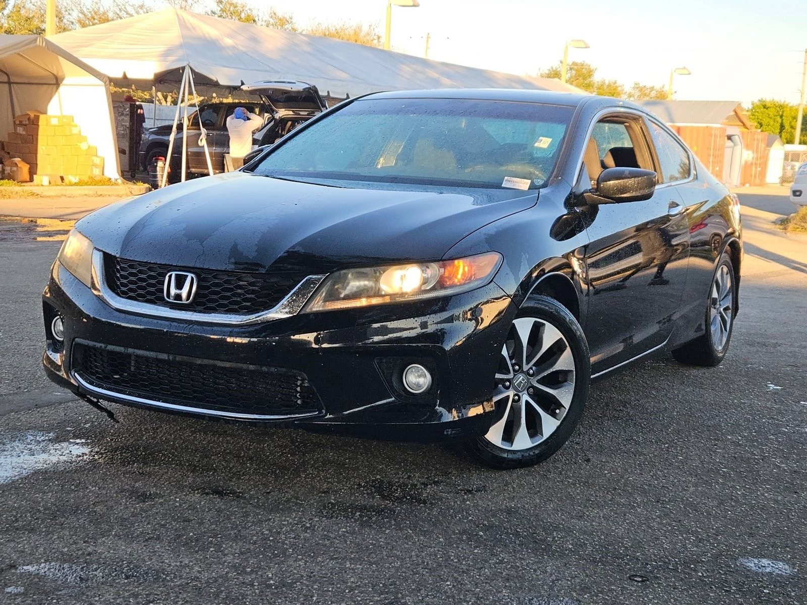 2013 Honda Accord
