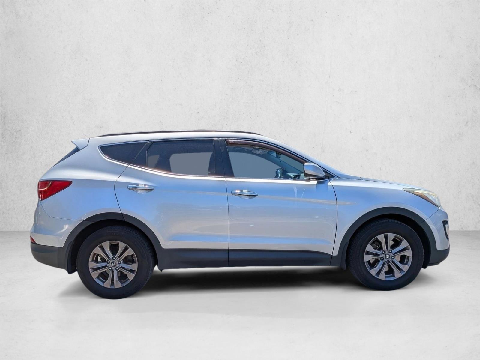 Used 2014 Hyundai Santa Fe Sport with VIN 5XYZUDLB1EG188884 for sale in Pinellas Park, FL