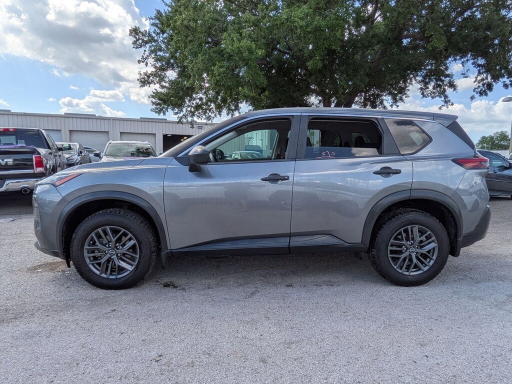Used 2023 Nissan Rogue S SUV