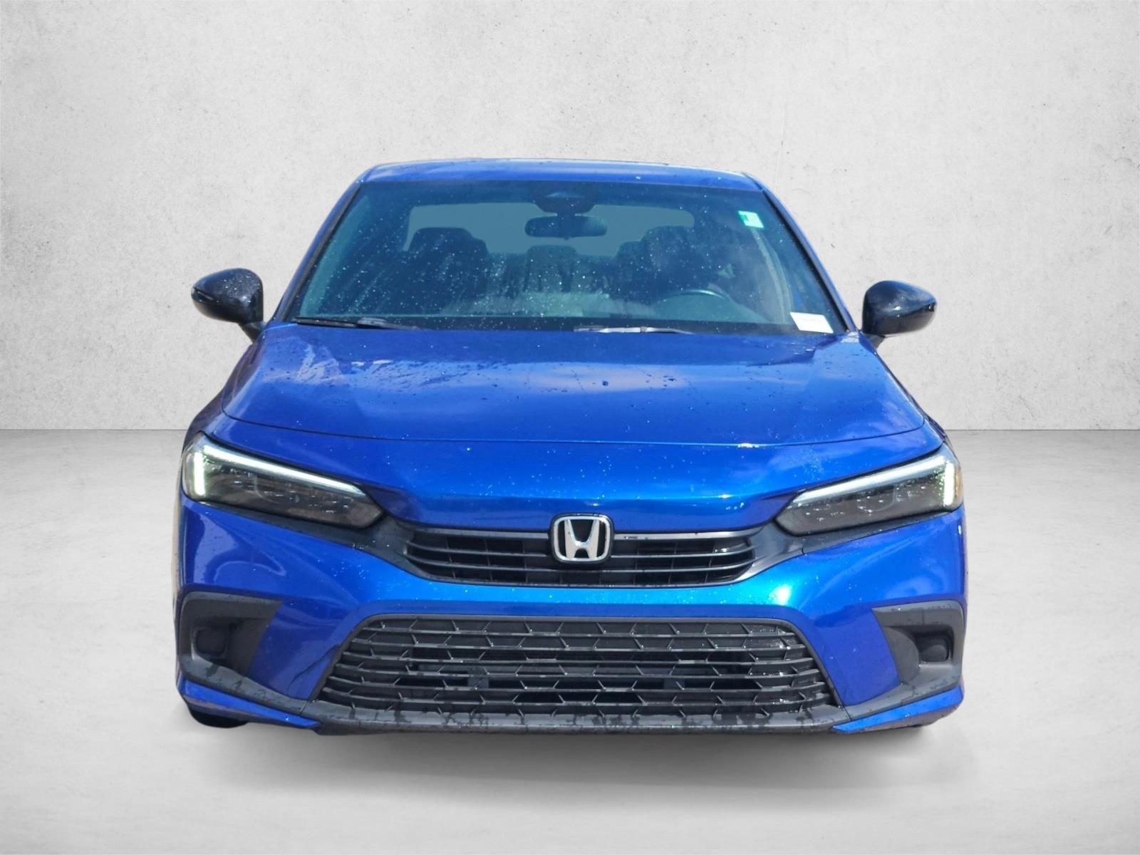 2024 Honda Civic Sport photo 2